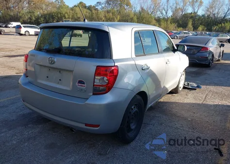 2009 Scion Xd from USA, damaged, VIN JTKKU10479J035365